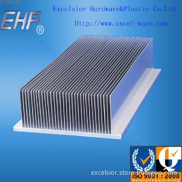Industrial Generator Aluminum Heat Sink